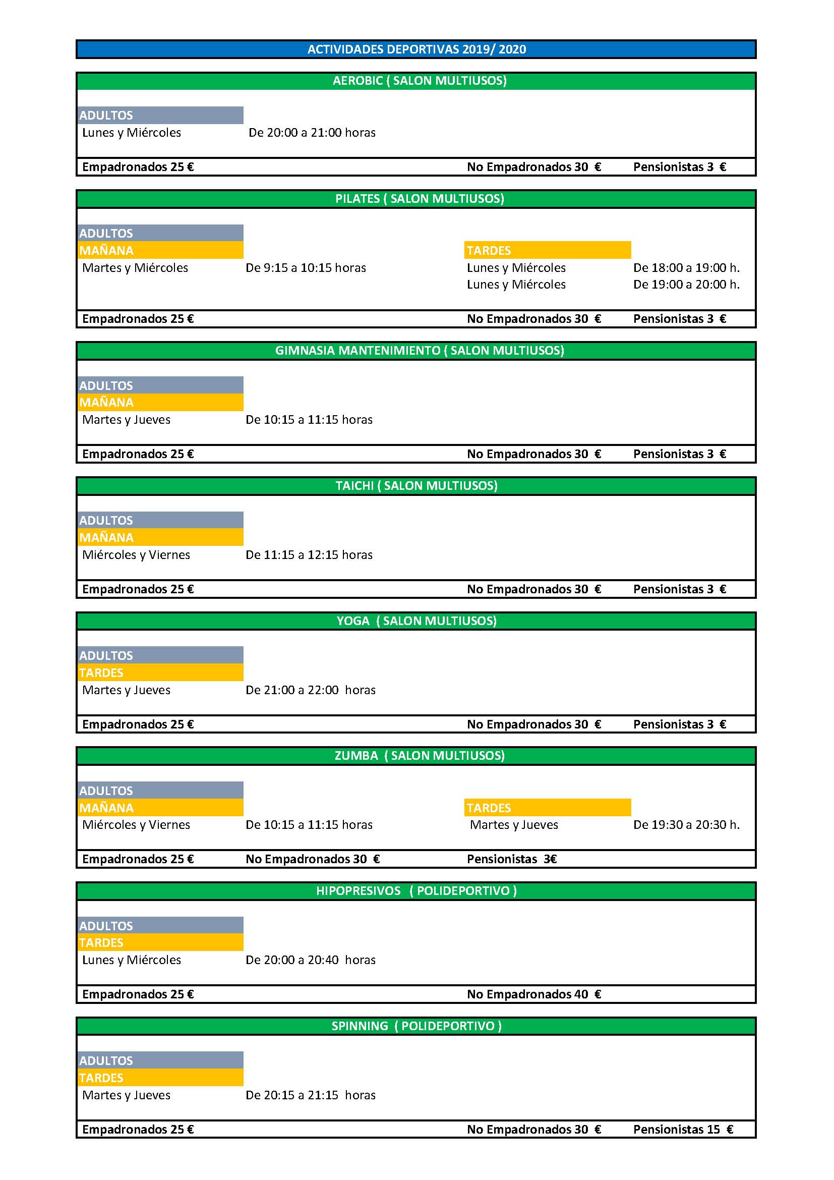 2019Actividadesdeportivas Página 2