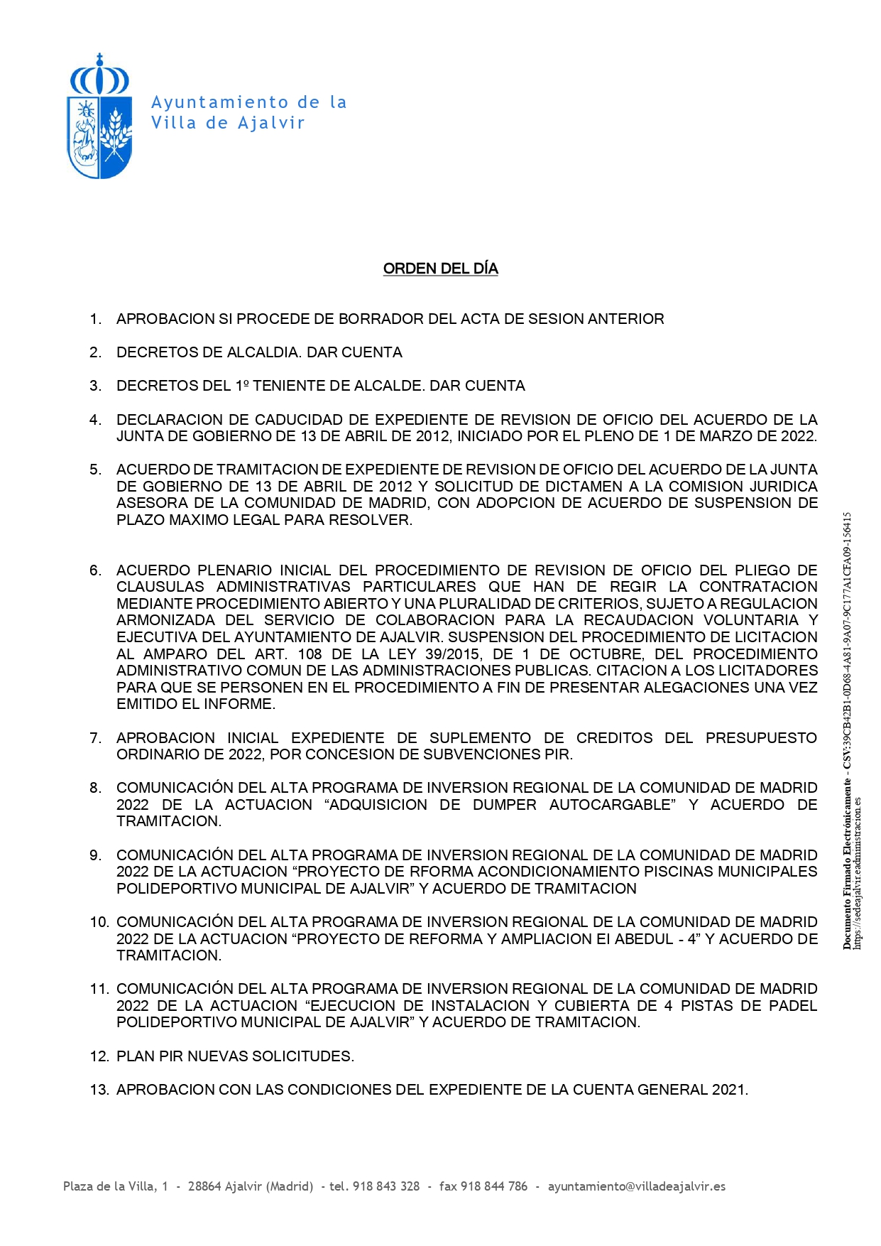 CONVOCATORIA PLENO 7 DE JULIO page 0002