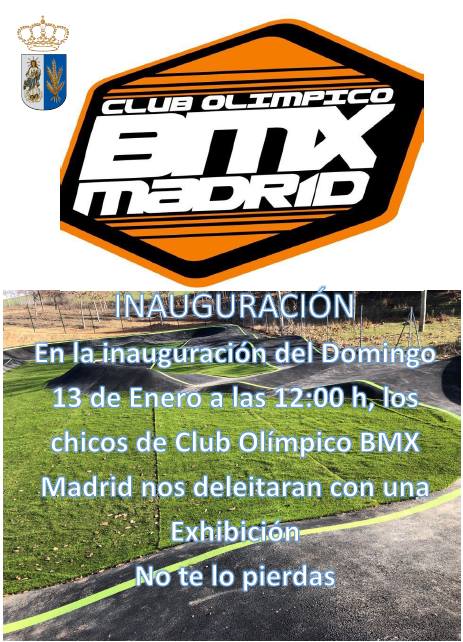 Exhibicion circuito Pumtrack