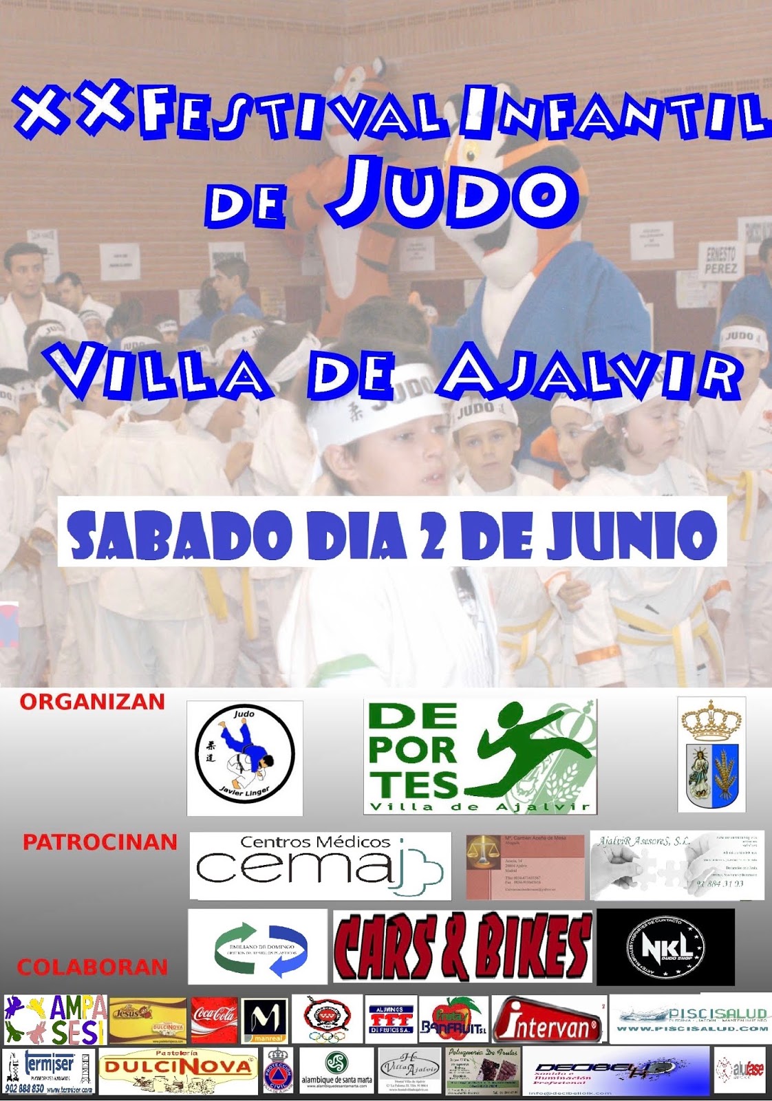 judofestival