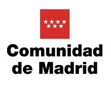 logo comunidad de Madrid