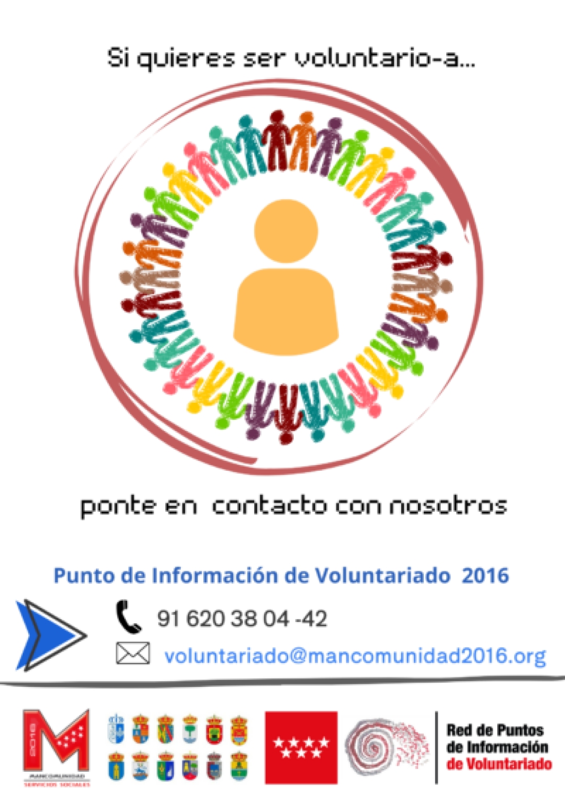 Voluntariado en Ajalvir: Súmate y marca la diferencia
