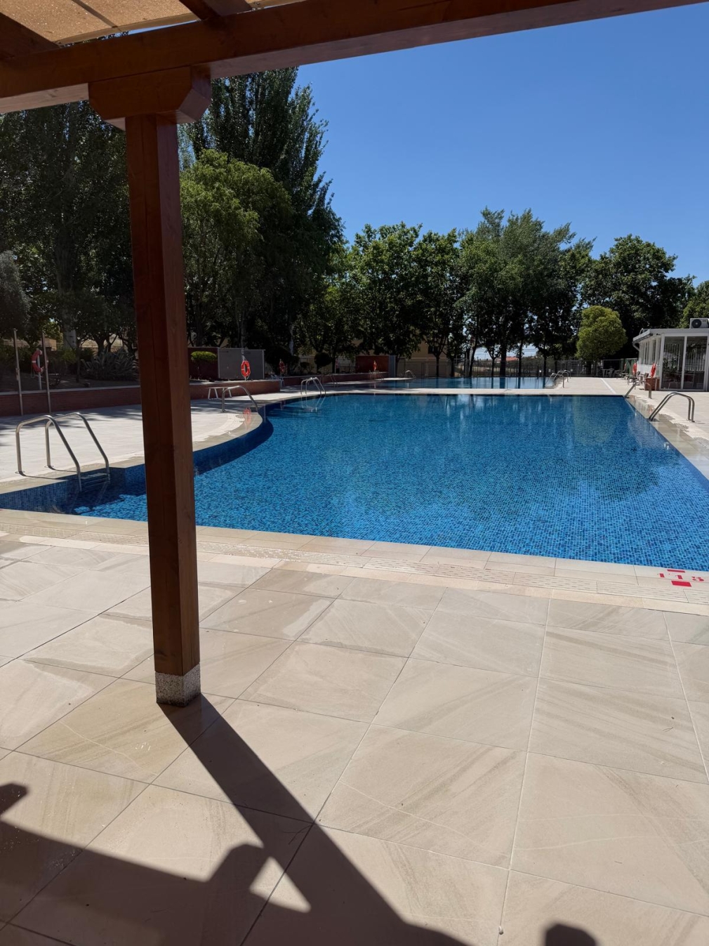 HORARIO PISCINA MUNICIPAL