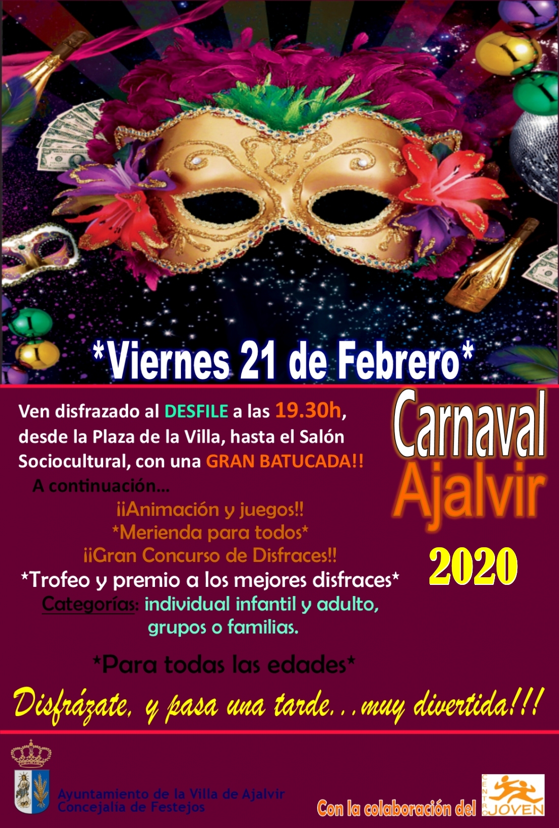 CARNAVALES