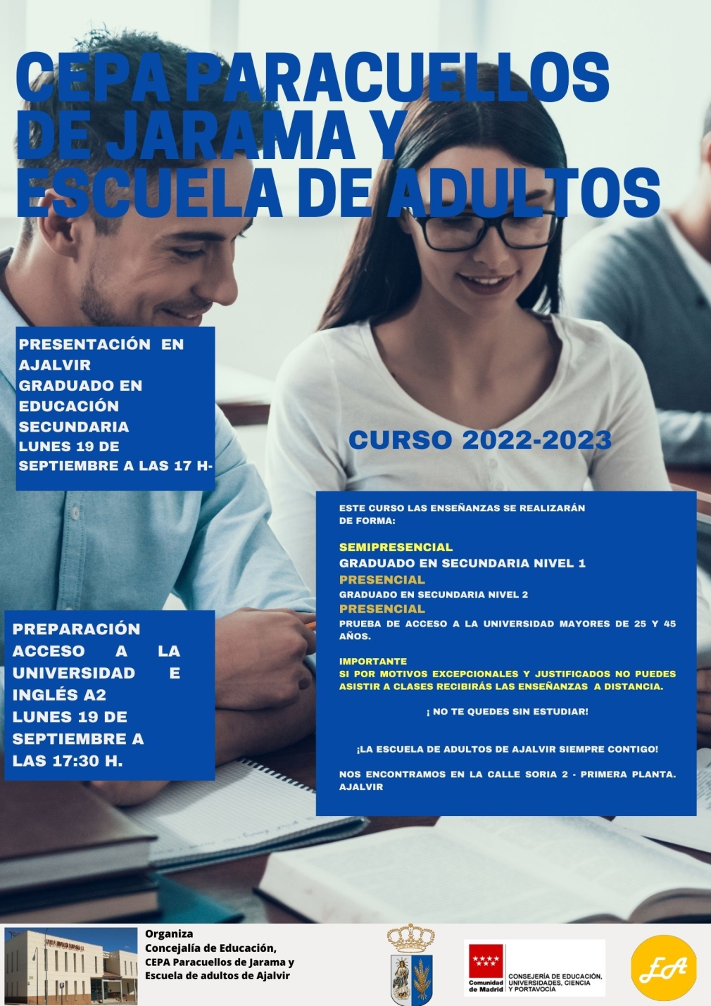 ESCUELA DE ADULTOS