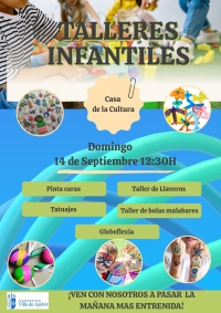 TALLERES INFANTILES
