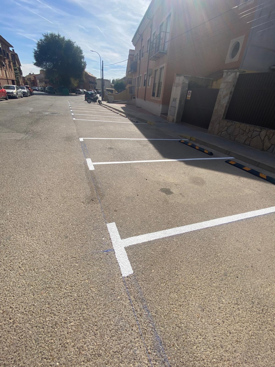 MEJORAS EN LA SEÑALIZACION Y SEGURIDAD VIAL EN LA AVD. JUAN CARLOS I