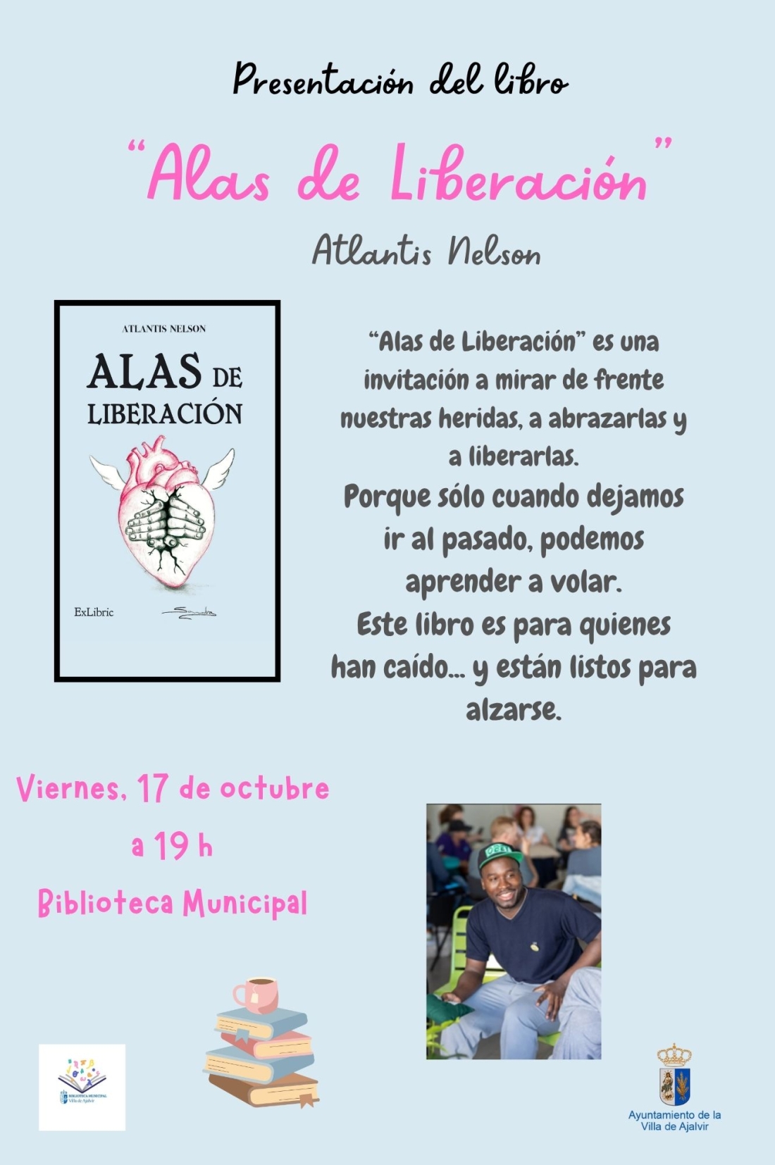 “ALAS DE LIBERACIÓN”
