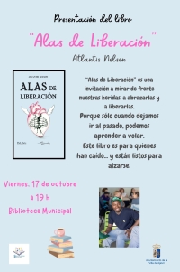 “ALAS DE LIBERACIÓN”