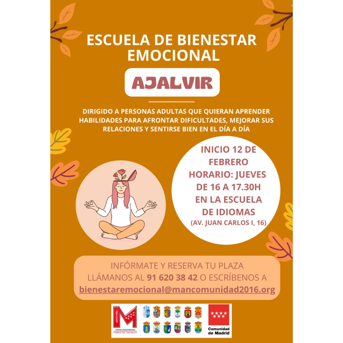 Escuela de Bienestar Emocional.