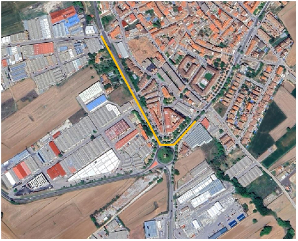 EJECUCIÓN DEL COLECTOR DE AGUAS PLUVIALES