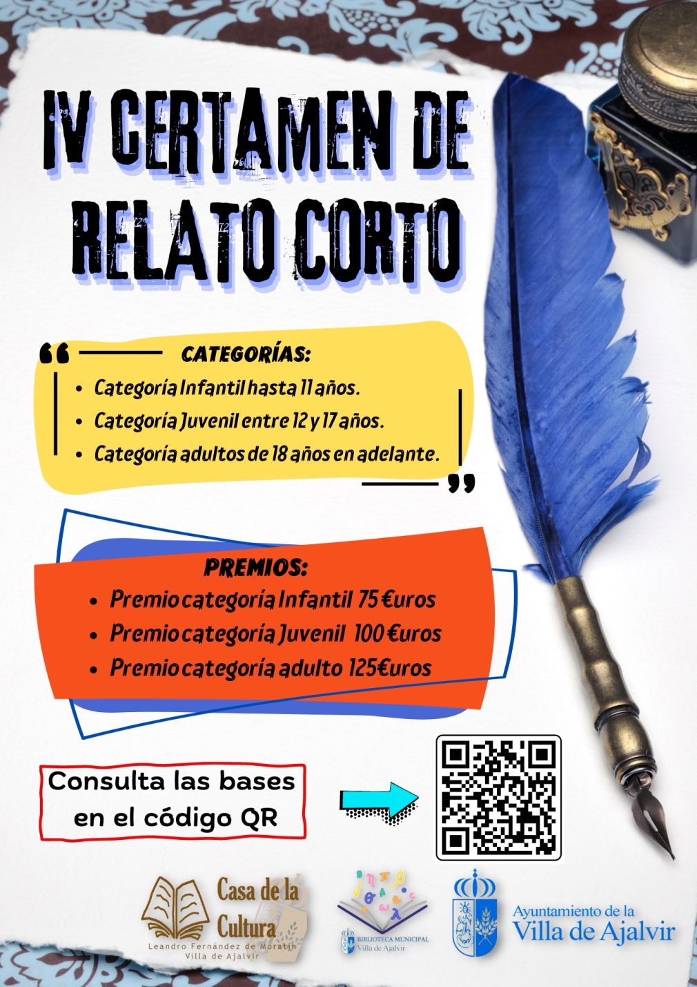 IV Certamen de relato corto