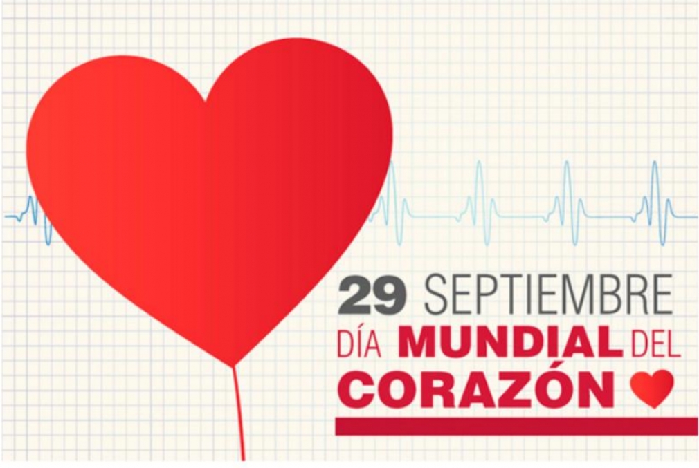 Día Mundial del Corazón