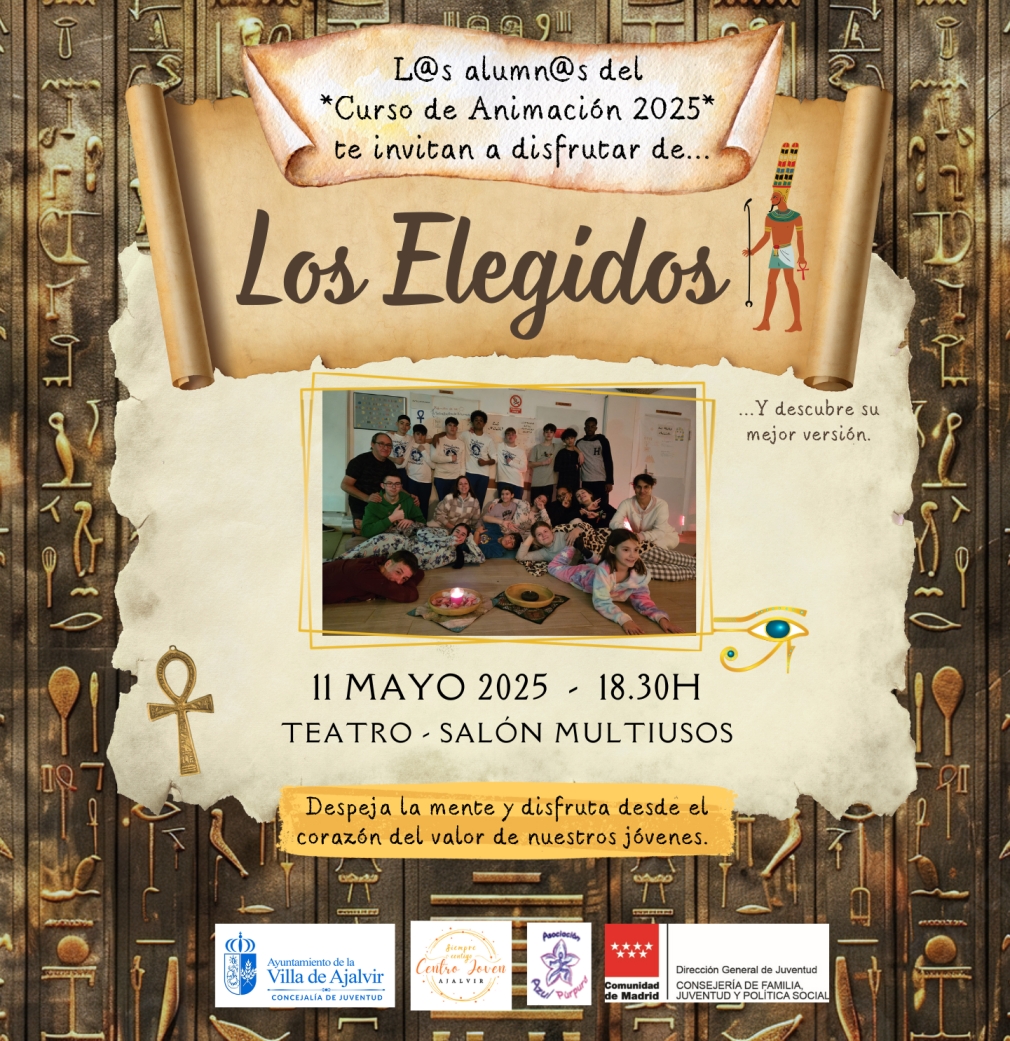 Acompaña a nuestros jóvenes y descubre su mejor versión