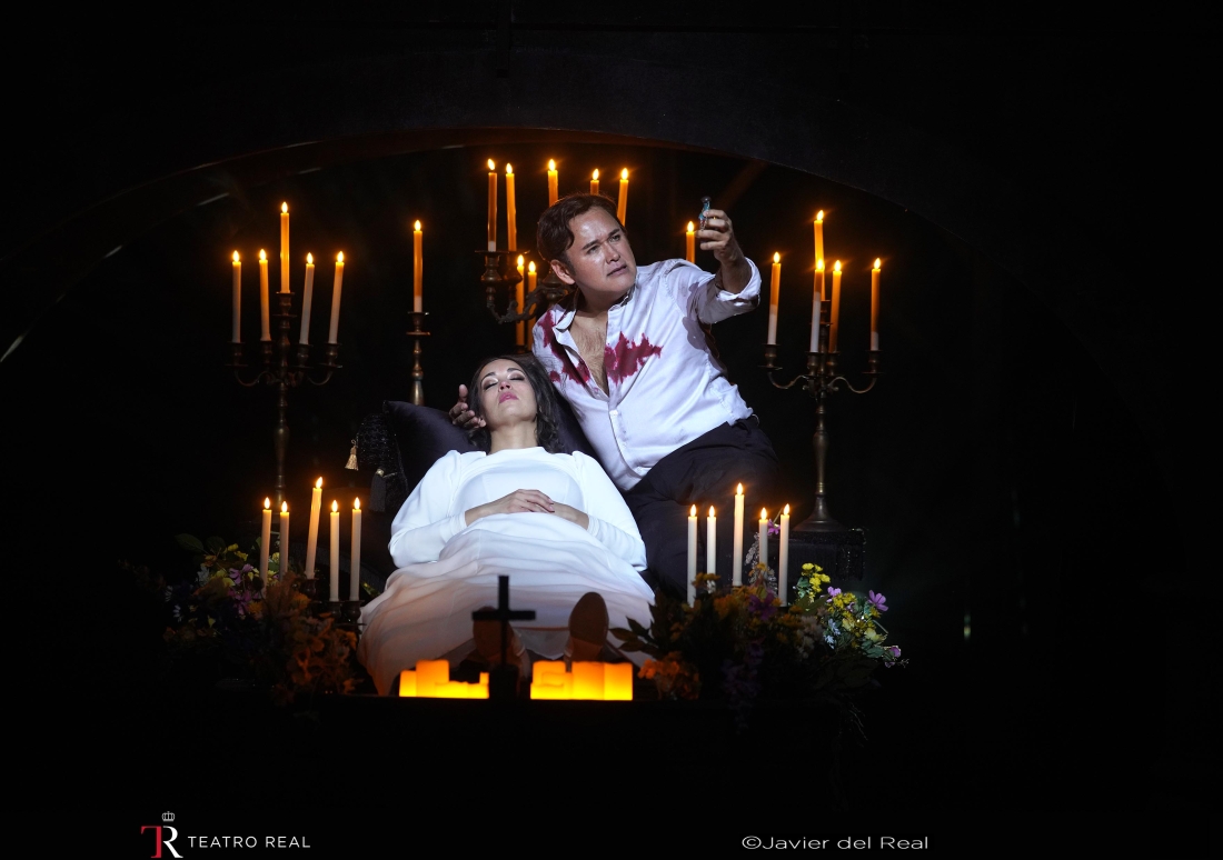 Ajalvir acoge la retransmisión en directo de Romeo y Julieta desde el Teatro Real