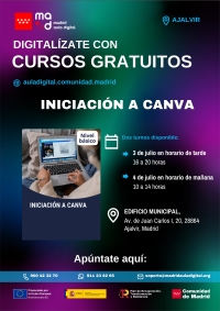 CURSO INICIACIÓN A CANVA