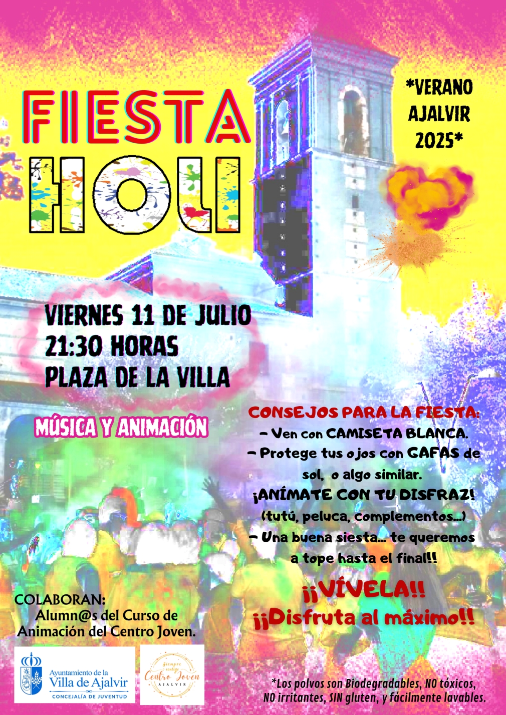 FIESTA HOLI