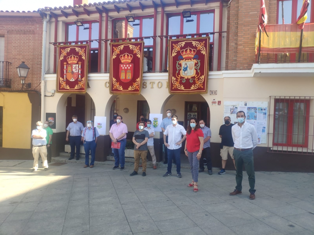 I TORNEO DE CLUBS DE AJEDREZ DE LA COMUNIDAD DE MADRID