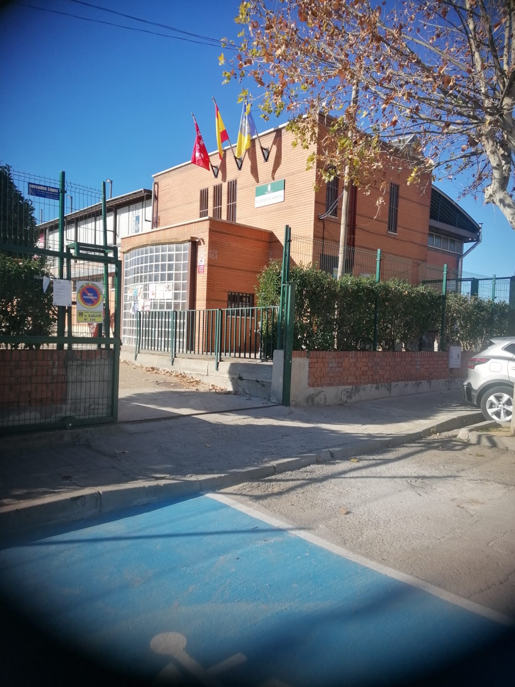 HORARIO INSTALACIONES DEPORTIVAS