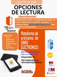 eBiblio Madrid