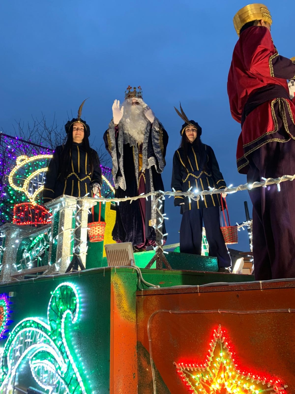 CABALGATA DE REYES 2026