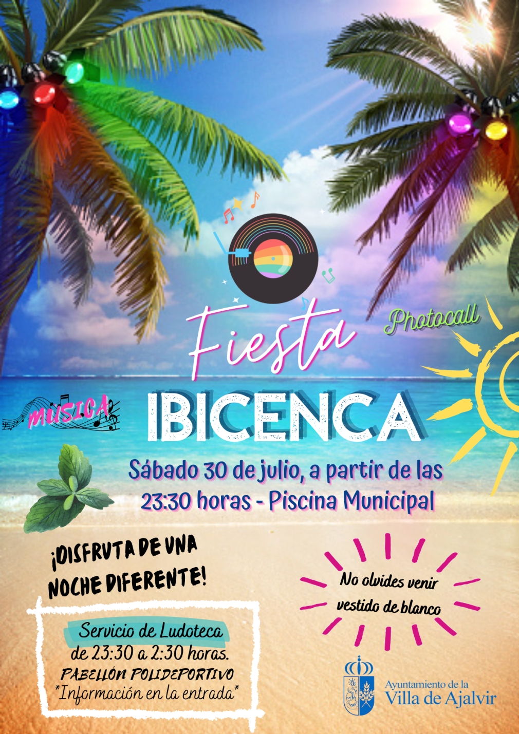 FIESTA IBICENCA 2022