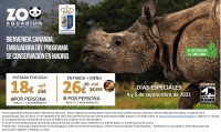 DESCUENTO EN ZOO AQUARIUM MADRID