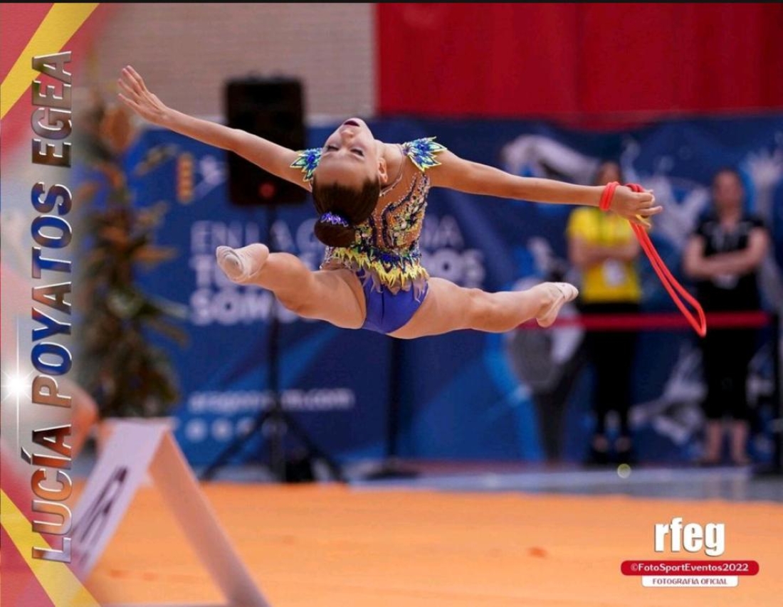 CAMPEONATO DE ESPAÑA POR EQUIPOS DE GIMNASIA RITMICA