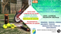 II TORNEO MIXTO Y FEMENINO DE PADEL CDE VILLA DE AJALVIR