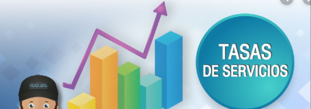 INFORMACIÓN SOBRE SUBIDA DE TASAS AÑO 2020