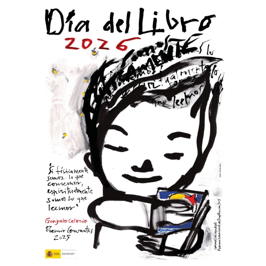 Día del Libro – 23 de abril