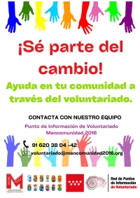 VOLUNTARIADO
