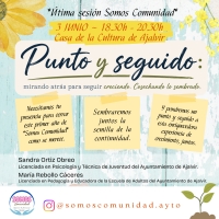 PUNTO Y SEGUIDO