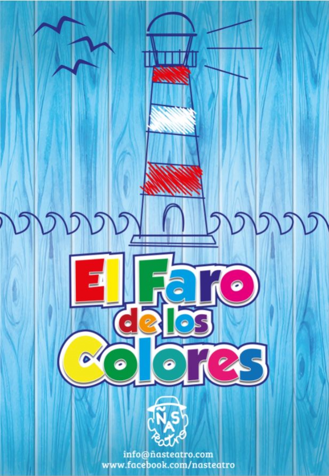 EL FARO DE LOS COLORES