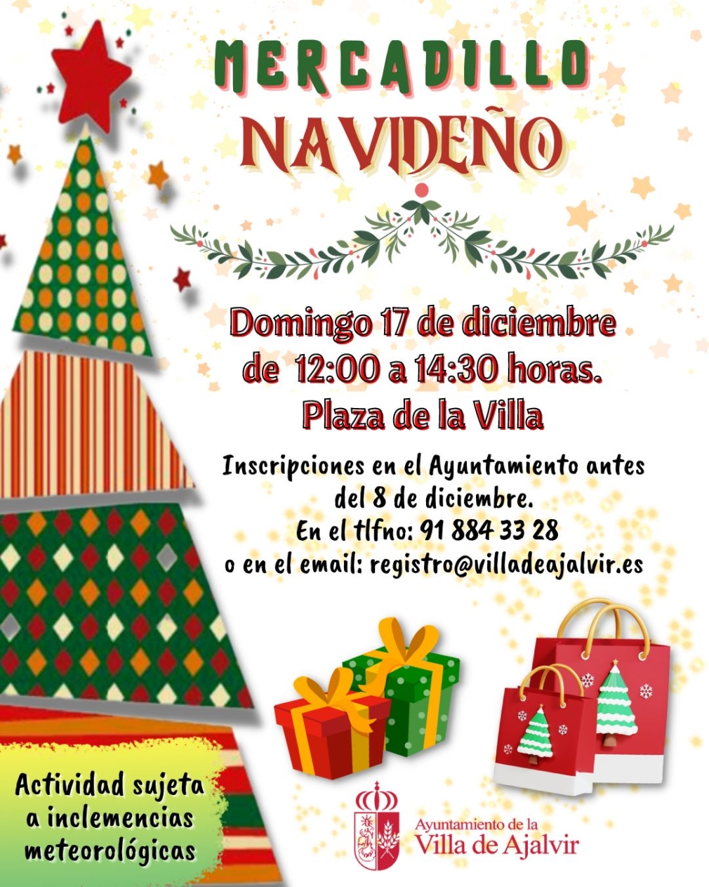 MERCADILLO NAVIDEÑO 2023