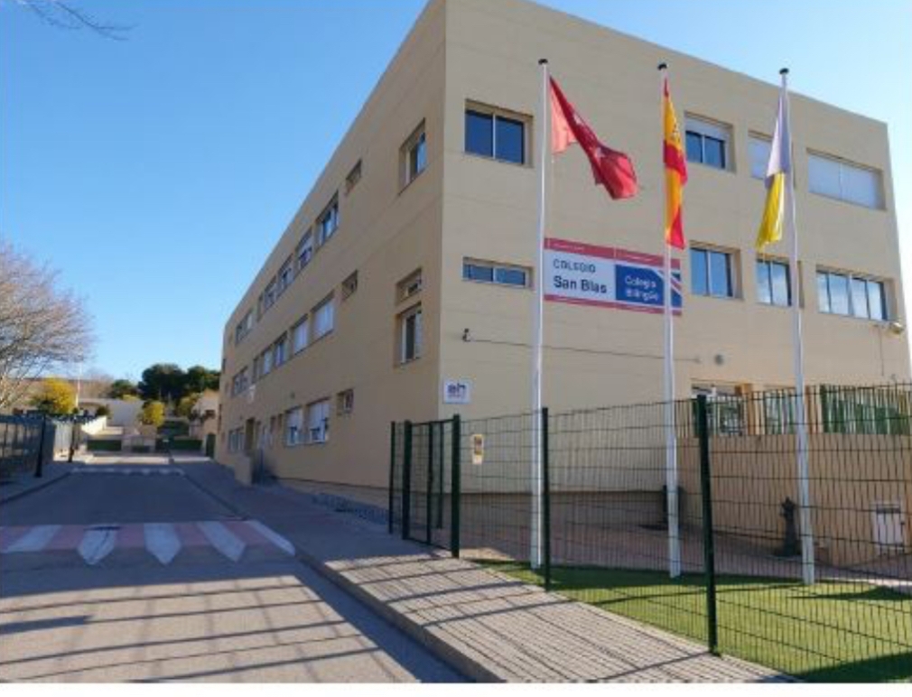 CEIPSO San Blas elegido entre los 100 mejores colegios de Madrid