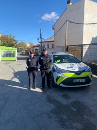 AYUDAS DE LA AGENCIA DE SEGURIDAD Y EMERGENCIAS MADRID 112