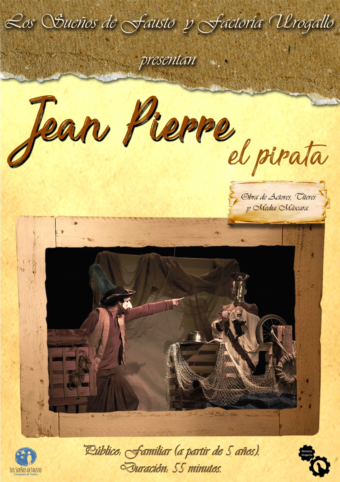 JEAN PIERRE EL PIRATA