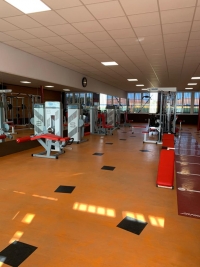 APERTURA GIMNASIO