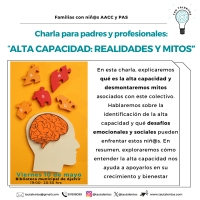 Altas Capacidades: Realidades y Mitos