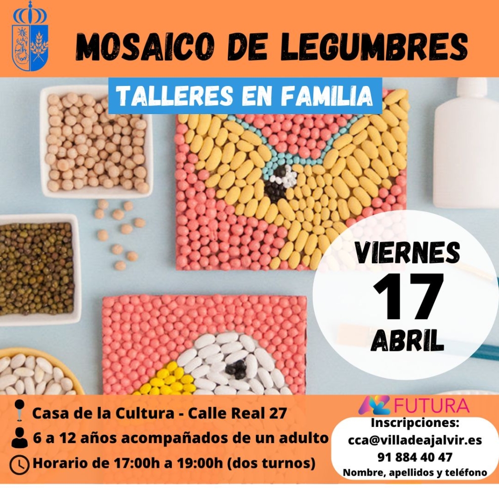 MOSAICO DE LEGUMBRES