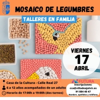 MOSAICO DE LEGUMBRES