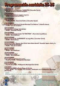 ¡La Navidad llega a Ajalvir!