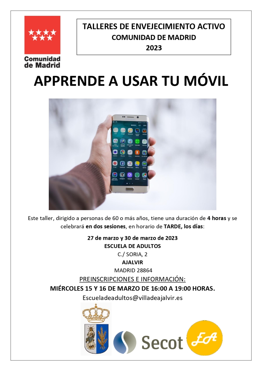 APRENDE A USAR TU MOVIL