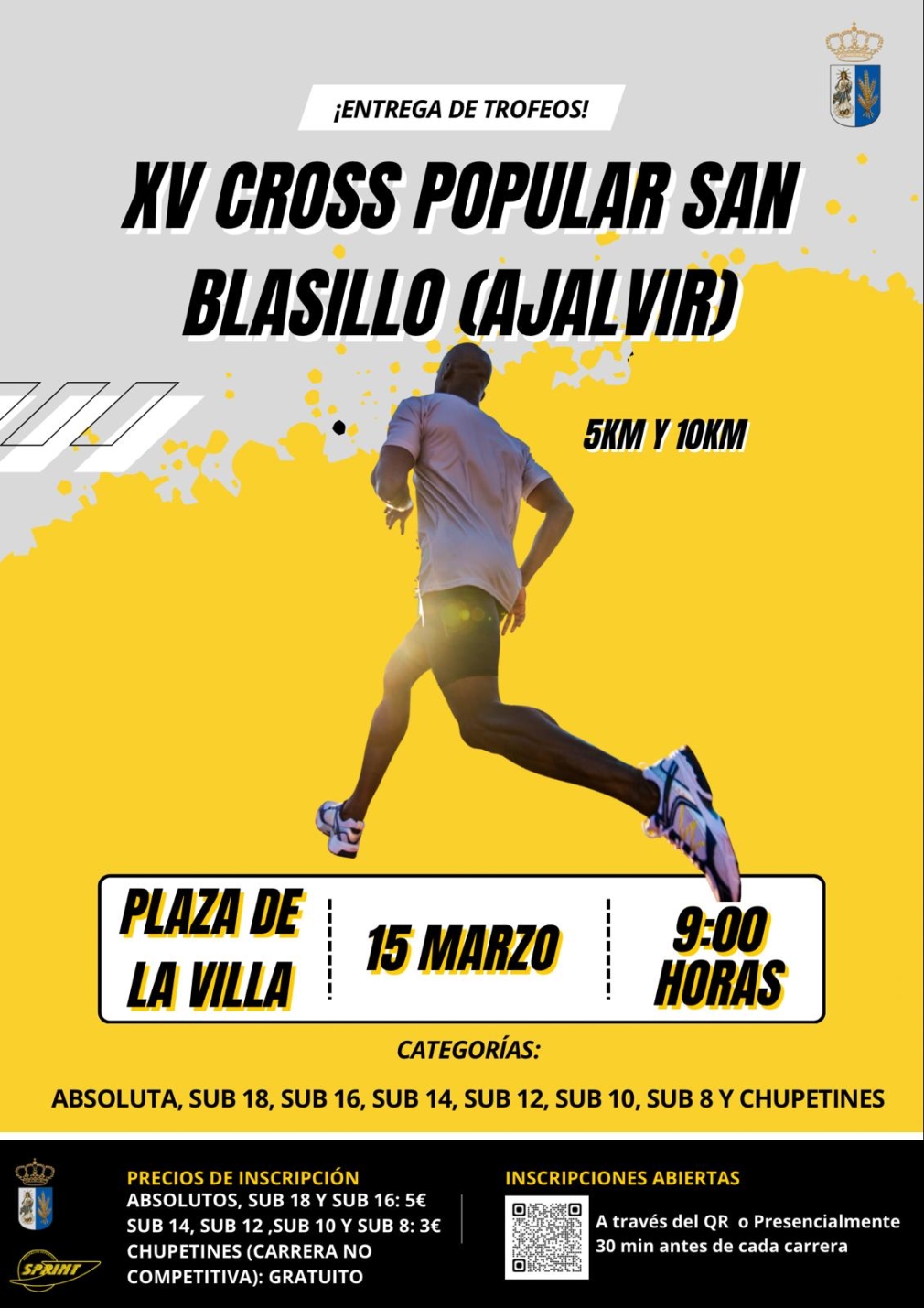 XV CROSS POPULAR SAN BLASILLO