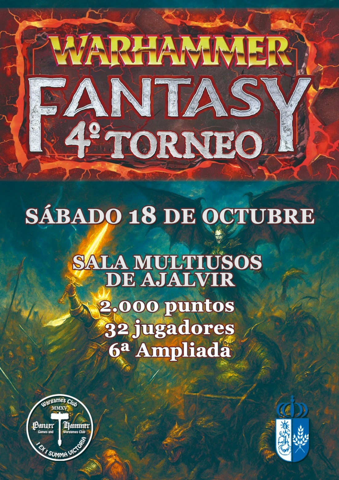 Fantasy 4º Torneo