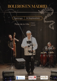 BOLEROS EN MADRID