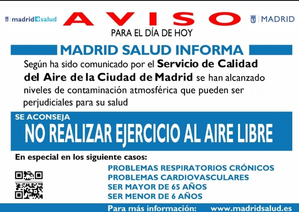 MADRID SALUD INFORMA