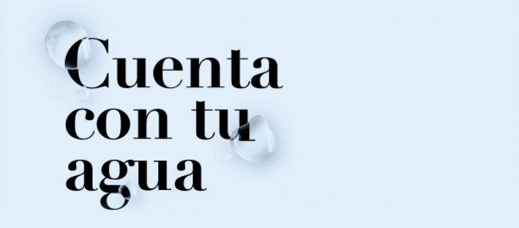 BONIFICACIONES EXTRAORDINARIAS EN LA FACTURA DEL AGUA