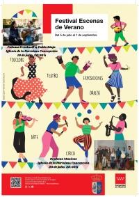 &quot;ESCENAS DE VERANO&quot; EN AJALVIR